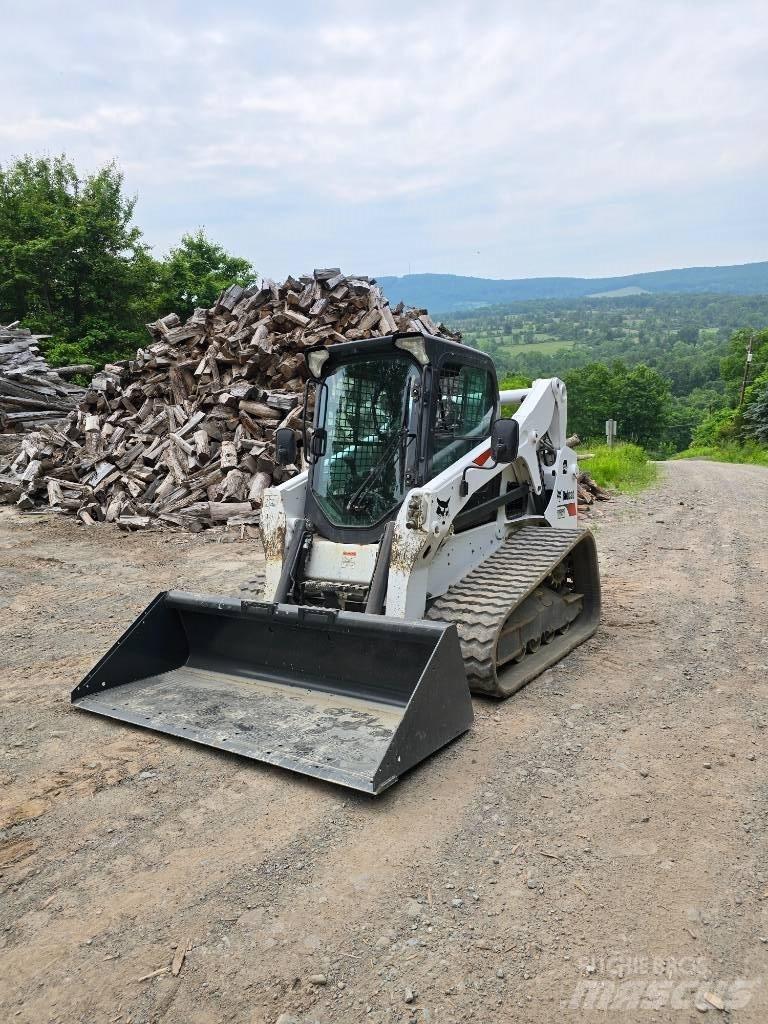 Bobcat T 650 Chargeuse compacte