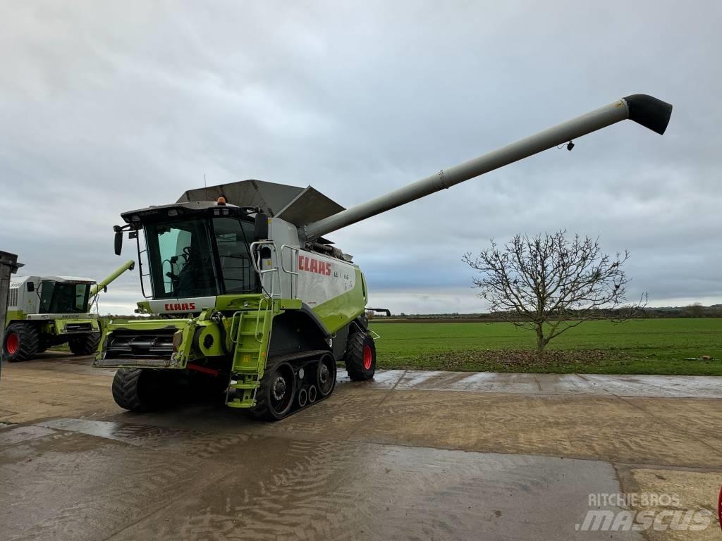 CLAAS Lexion 600 TT Moissonneuse batteuse