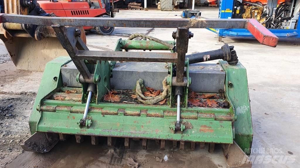 Plaisance BF500 Pelle forestière