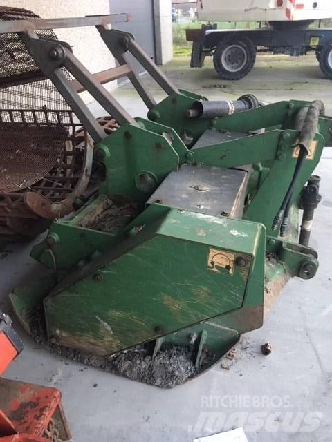 Plaisance BF500 Pelle forestière