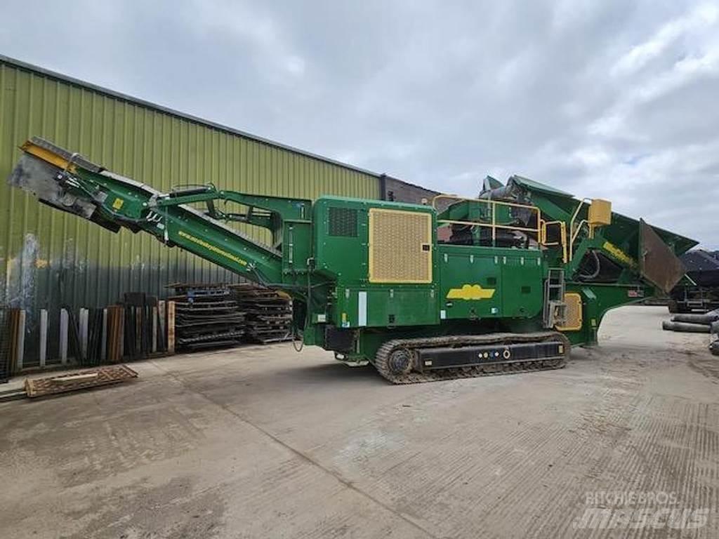 McCloskey C2 Concasseur