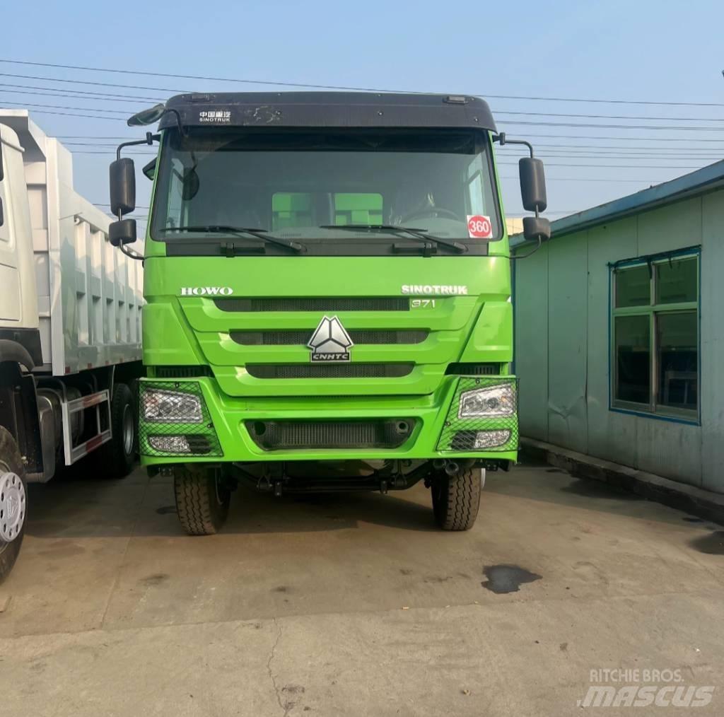 Howo 371 Camion benne