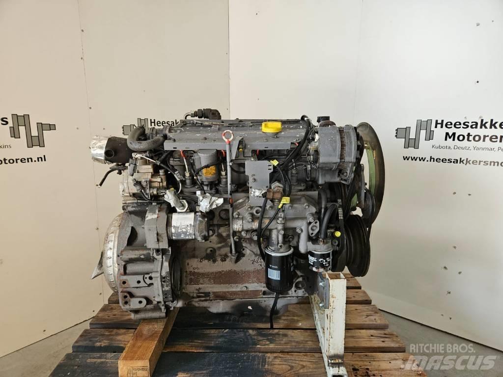 Deutz BF4M1012 Moteur