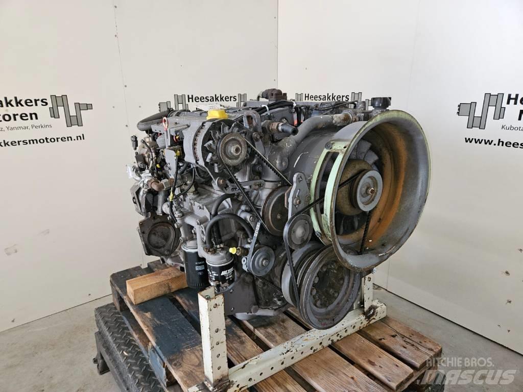 Deutz BF4M1012 Moteur