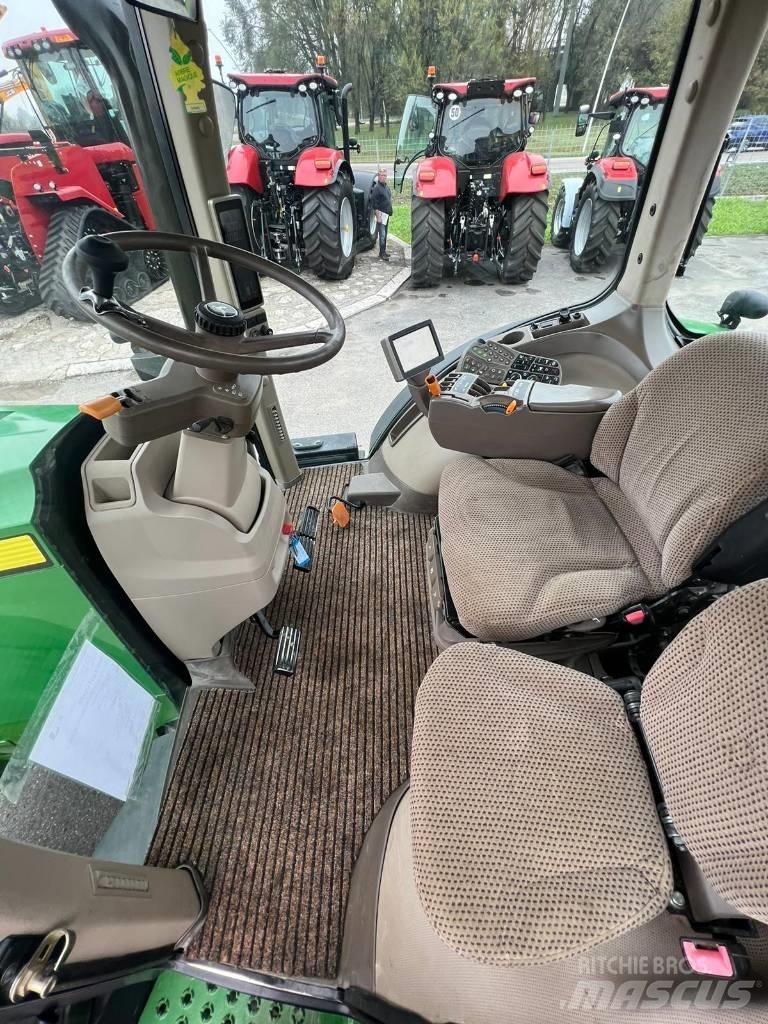 John Deere 7280 R Tracteur