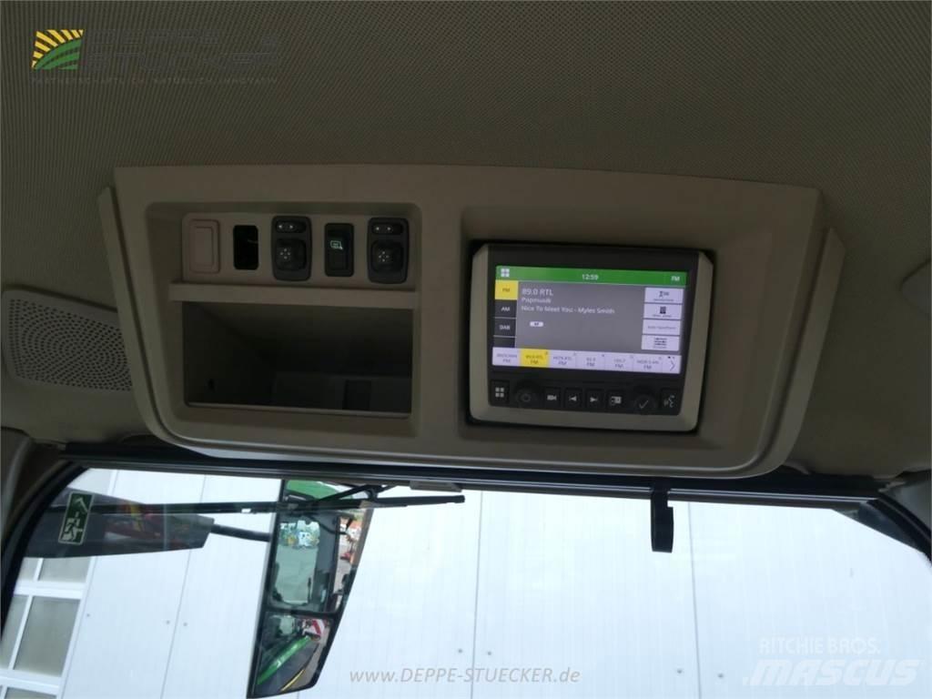 John Deere 7R 330 Tracteur