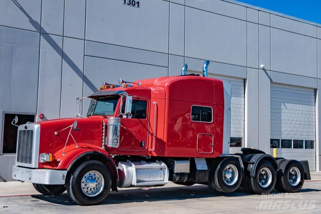 Peterbilt 379 Tracteur routier