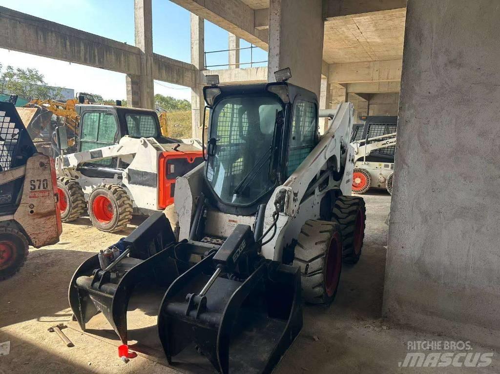 Bobcat S750 Chargeuse compacte