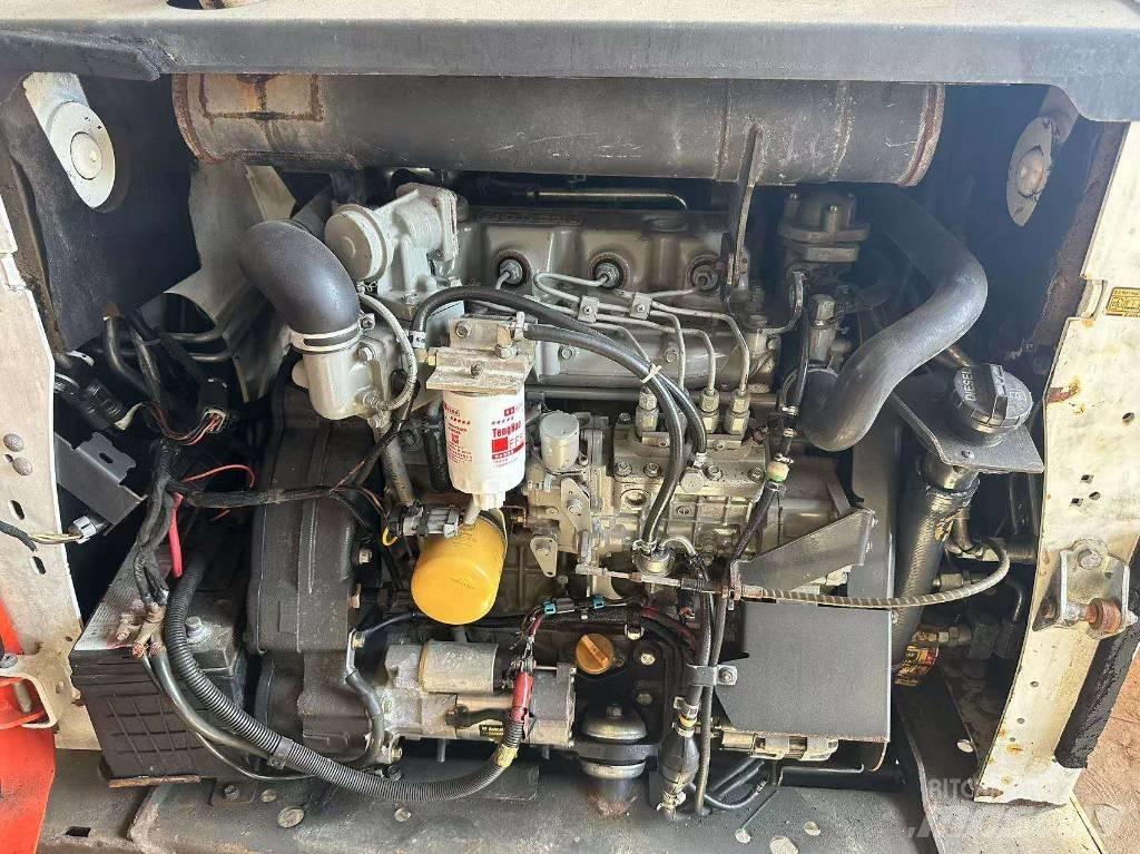 Bobcat S750 Chargeuse compacte