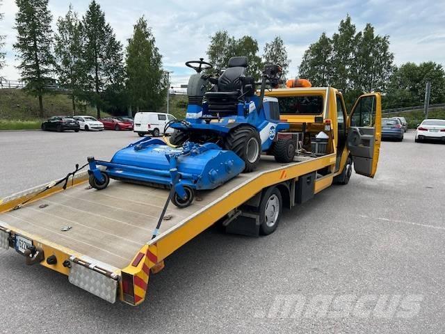 Volkswagen LT46 Camion porte engin