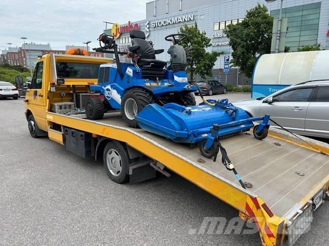 Volkswagen LT46 Camion porte engin