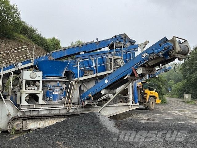 Kleemann Reiner MCO9 Concasseur