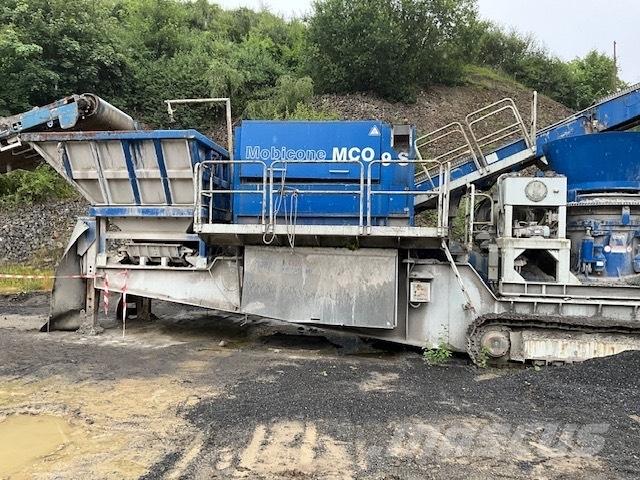 Kleemann Reiner MCO9 Concasseur