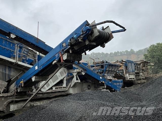 Kleemann Reiner MCO9 Concasseur