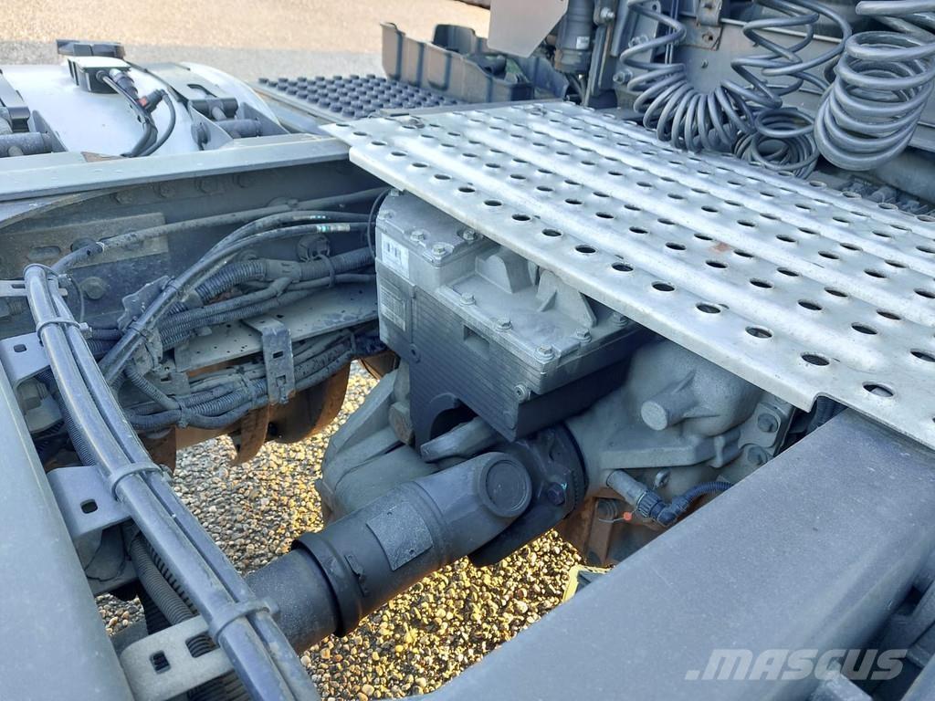 Volvo FH Tracteur routier