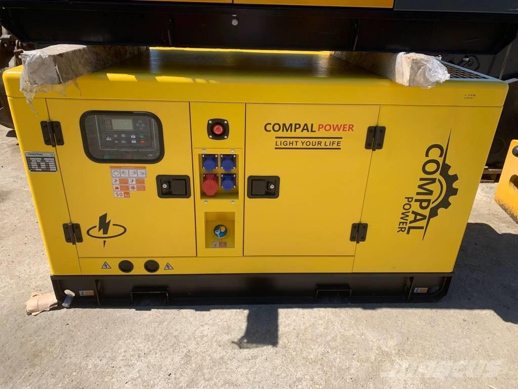  Compal VG-R30 Générateurs diesel