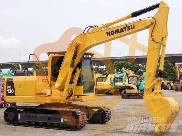 Komatsu PC 130 Pelle sur chenilles