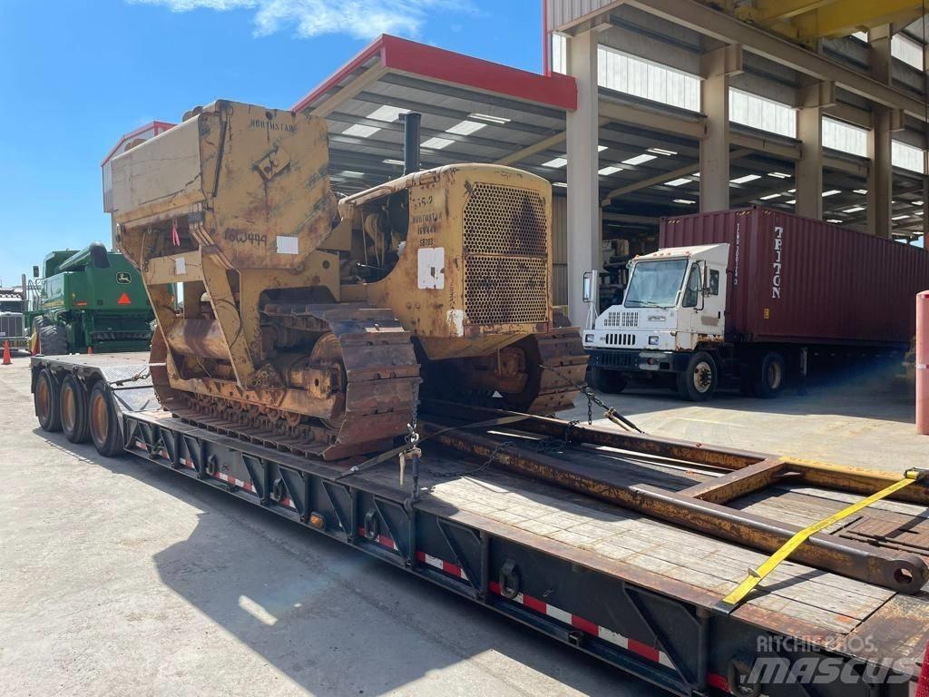 CAT 571 G PIPELAYER Poseur de canalisation