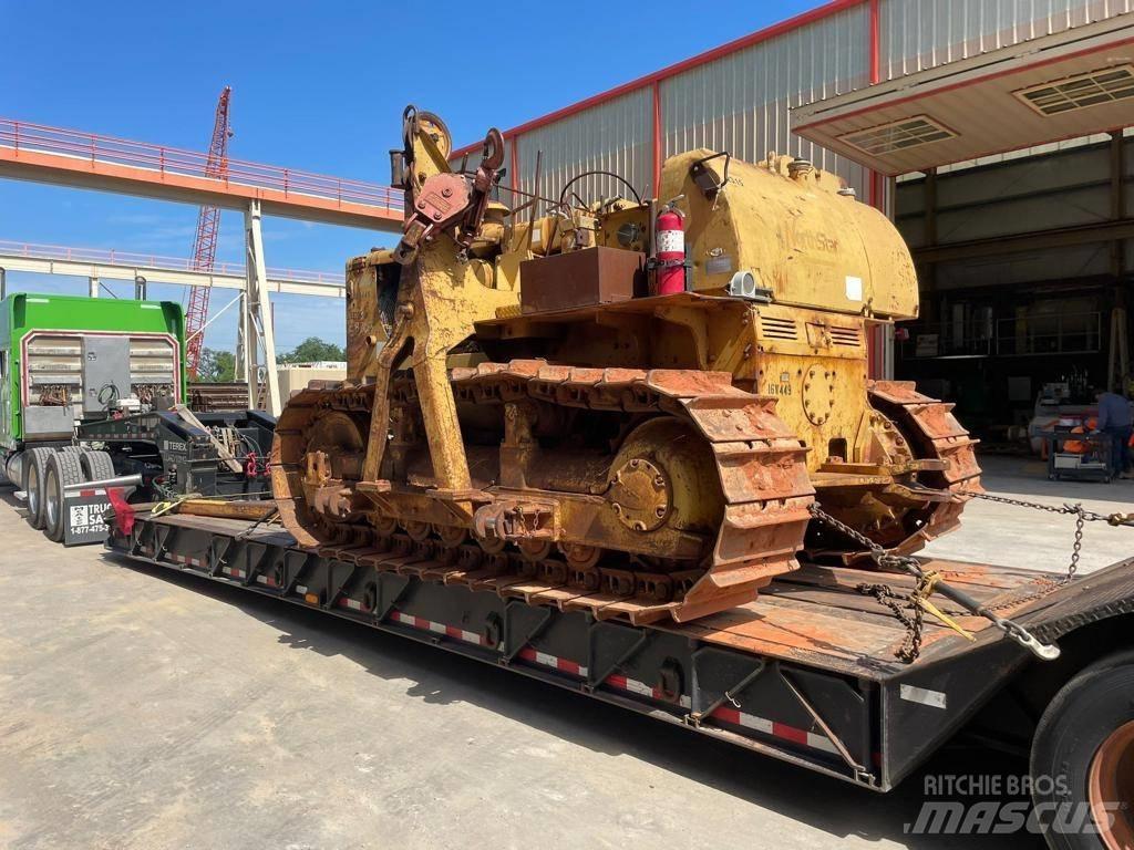 CAT 571 G PIPELAYER Poseur de canalisation