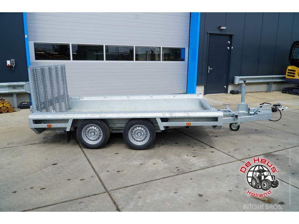 Eurotrac HE26SR Autre remorque