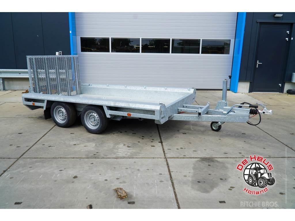 Eurotrac HE26SR Autre remorque