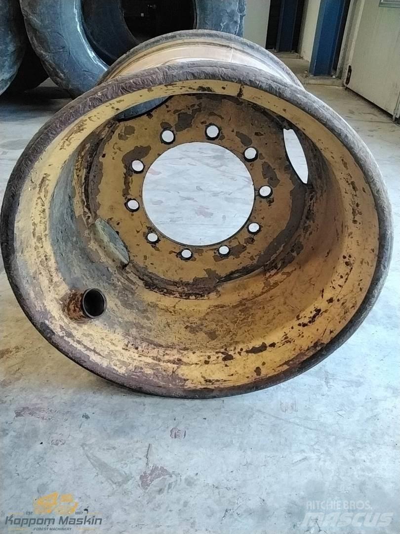 Ösa 250 20x26,5 Pneus, roues et jantes
