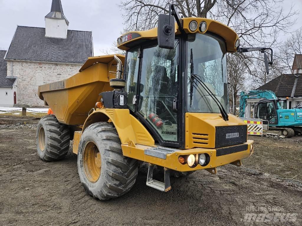 Hydrema 912 ES Tombereau articulé