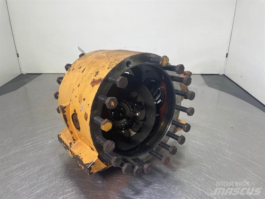 ZF MT-L3065 Essieux