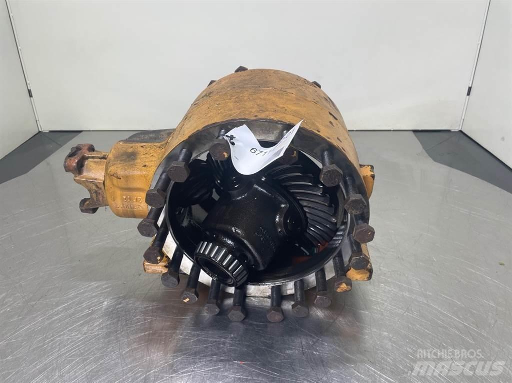 ZF MT-L3065 Essieux