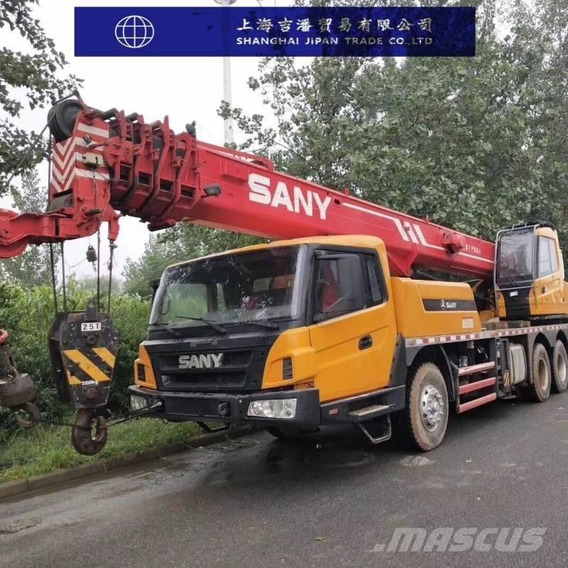 Sany STC 250 Grues tout terrain