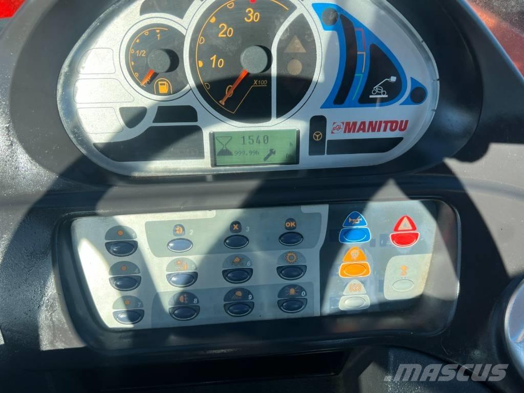 Manitou MT 1840 Chariot télescopique