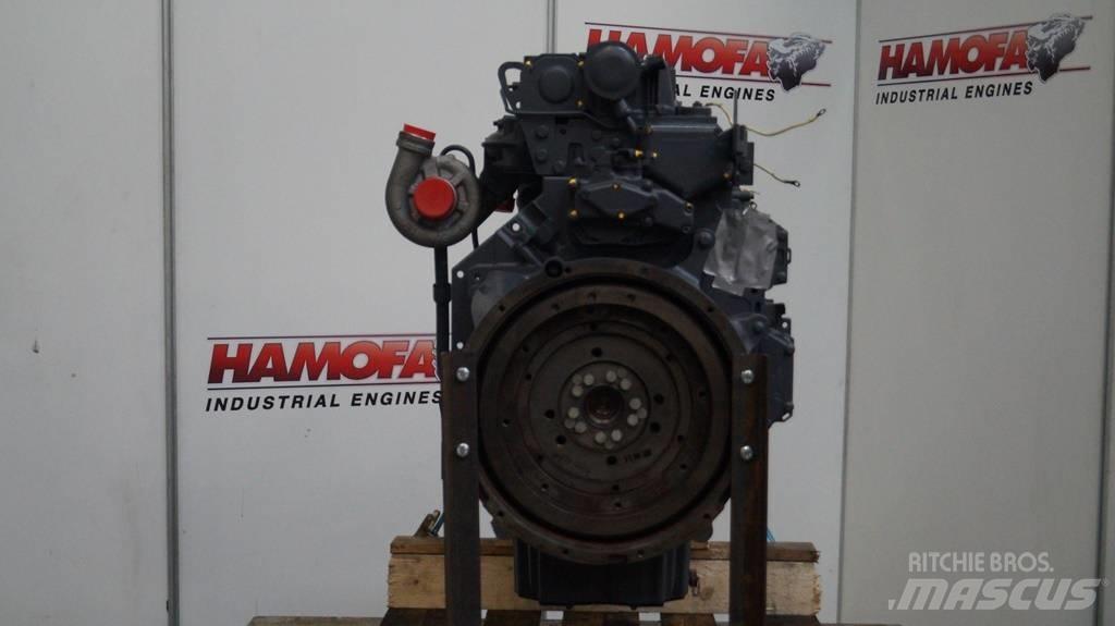 Deutz BF4M1013EC Moteur