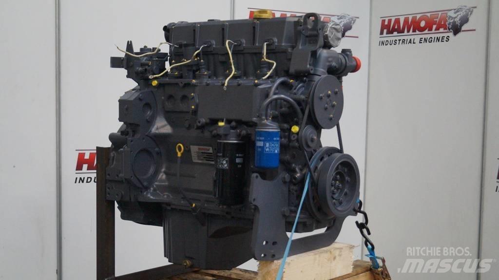 Deutz BF4M1013EC Moteur