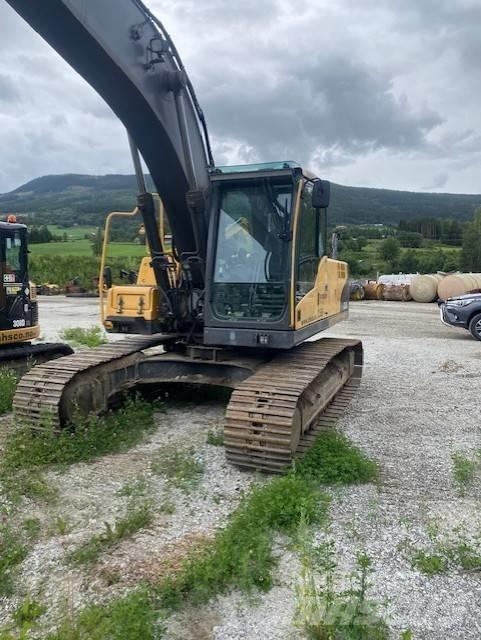 Volvo EC 210 C L Pelle sur chenilles