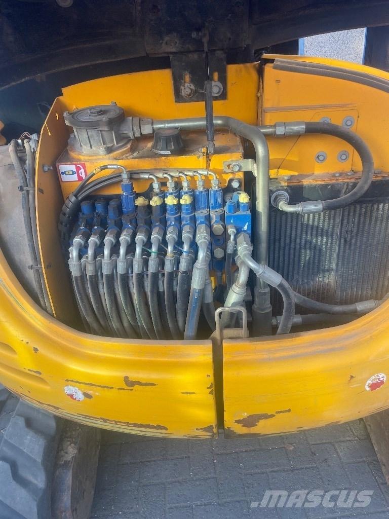 JCB 8060 Mini pelle < 7t
