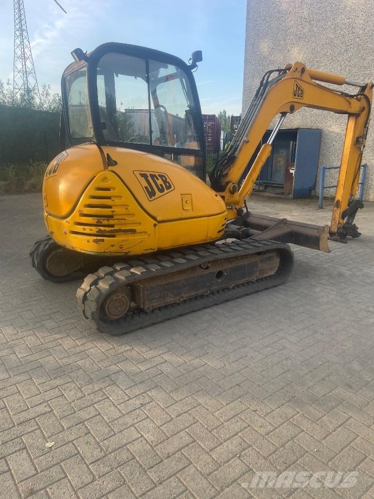JCB 8060 Mini pelle < 7t