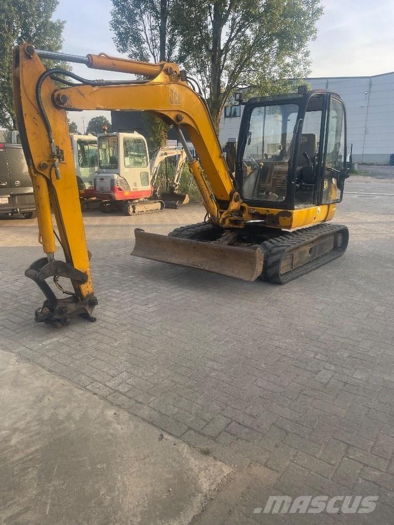 JCB 8060 Mini pelle < 7t
