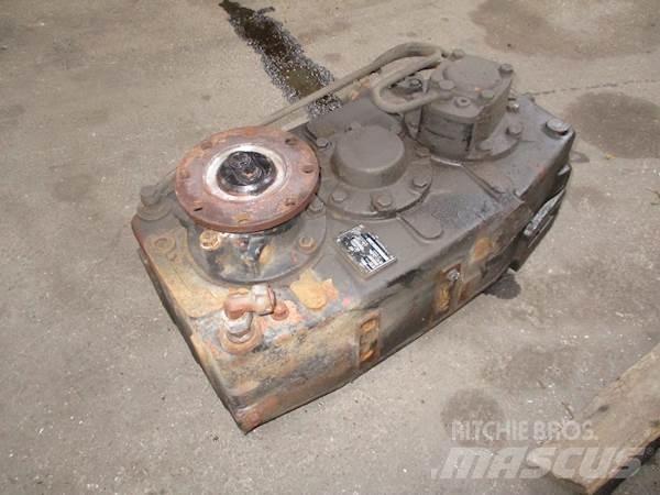ZF GU-350/3 Boîte de vitesse