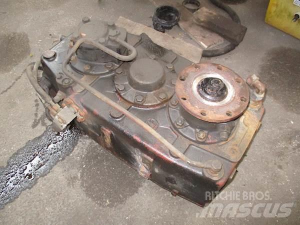 ZF GU-350/3 Boîte de vitesse
