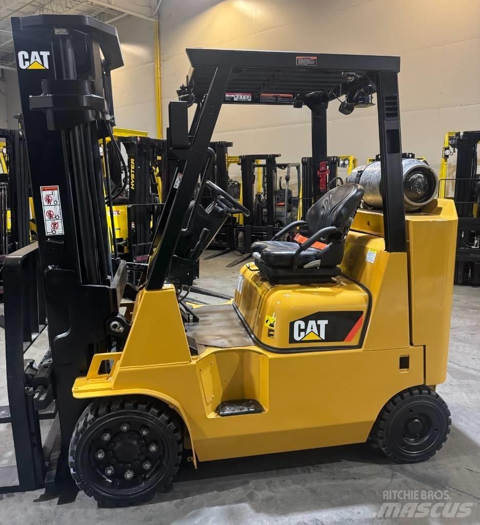 CAT GC 40 K S TR Autres Chariots élévateurs