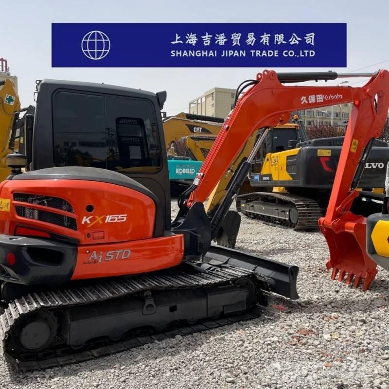 Kubota KX 165 Mini pelle < 7t
