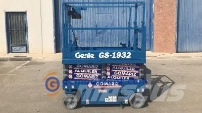 Genie GS 1932 Nacelle ciseaux