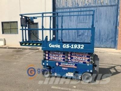 Genie GS 1932 Nacelle ciseaux