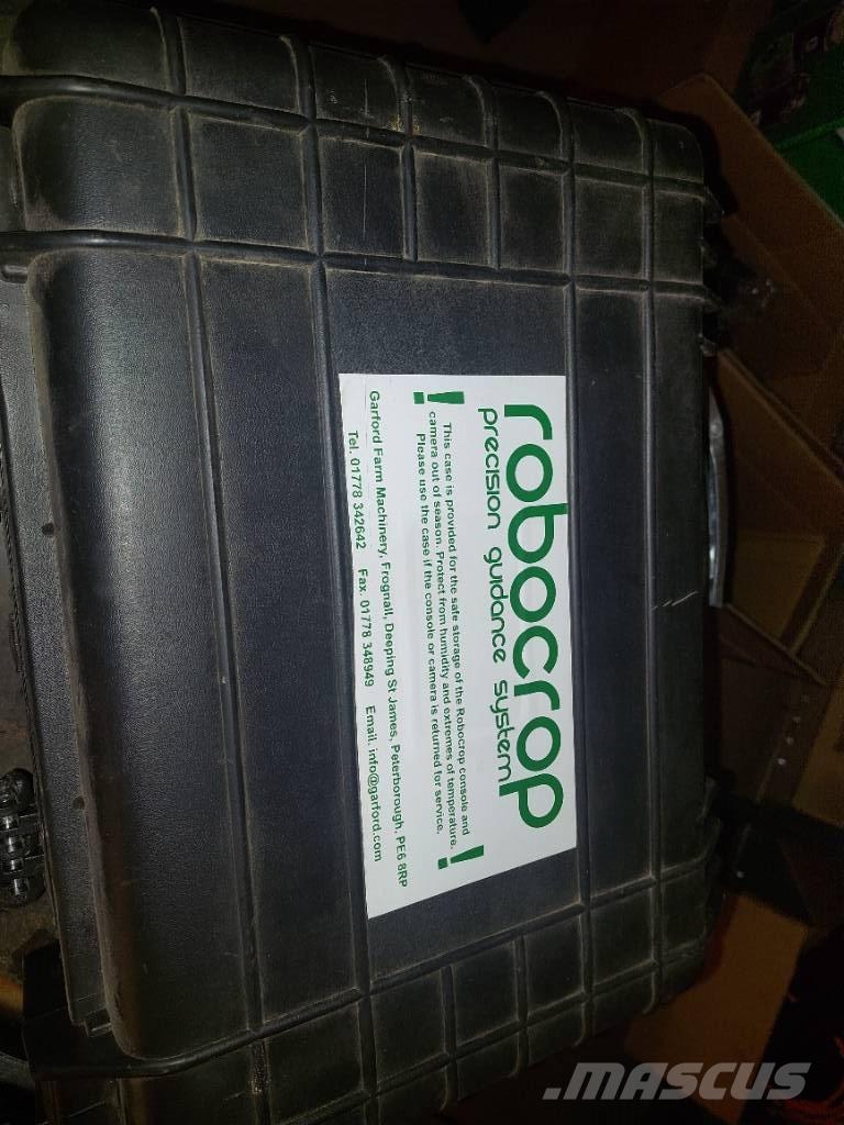 Garford Radhacka Herse