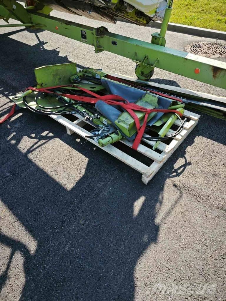 CLAAS Lexion 670 Moissonneuse batteuse