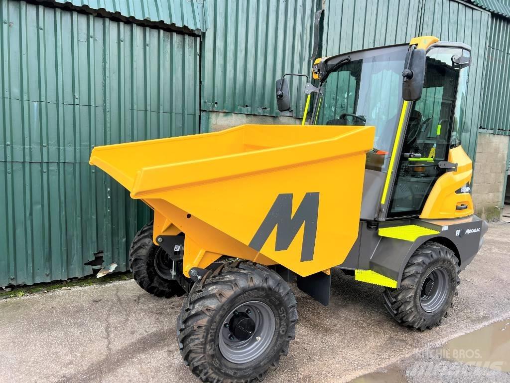 Mecalac 3.5MDX Mini tombereau