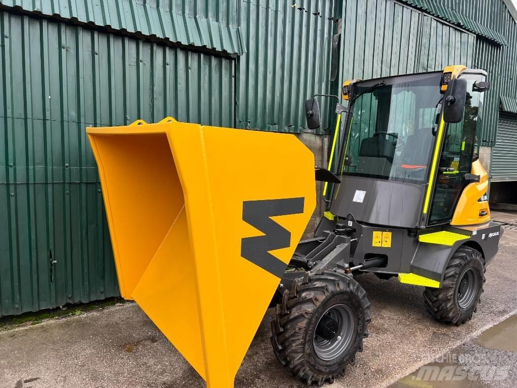 Mecalac 3.5MDX Mini tombereau