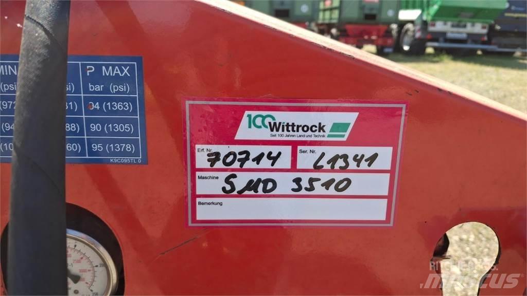Kuhn GMD 3510 Faucheuse-conditionneuse
