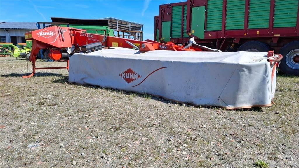 Kuhn GMD 3510 Faucheuse-conditionneuse