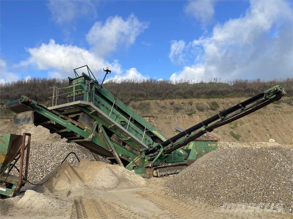 McCloskey S190 Foreuse à ciel ouvert